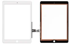 Produktbild för Apple iPad 2019 / 2020 (7th / 8th gen) - Glasbyte - Vit