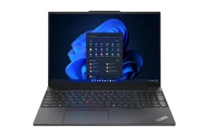 Produktbild för Lenovo ThinkPad E16 G2 - 16" WUXGA - Core Ultra 7 155H - 16GB - 512GB SSD - Win 11 Pro