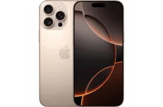 Produktbild för Apple iPhone 16 Pro Max - 256GB - Desert Titanium - Grade A