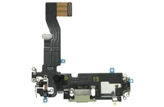 Produktbild för Apple iPhone 12 / 12 Pro -  Byte av laddkontakt - Grön