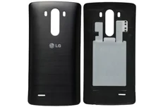 Produktbild för LG G2 Baksidebyte - Svart
