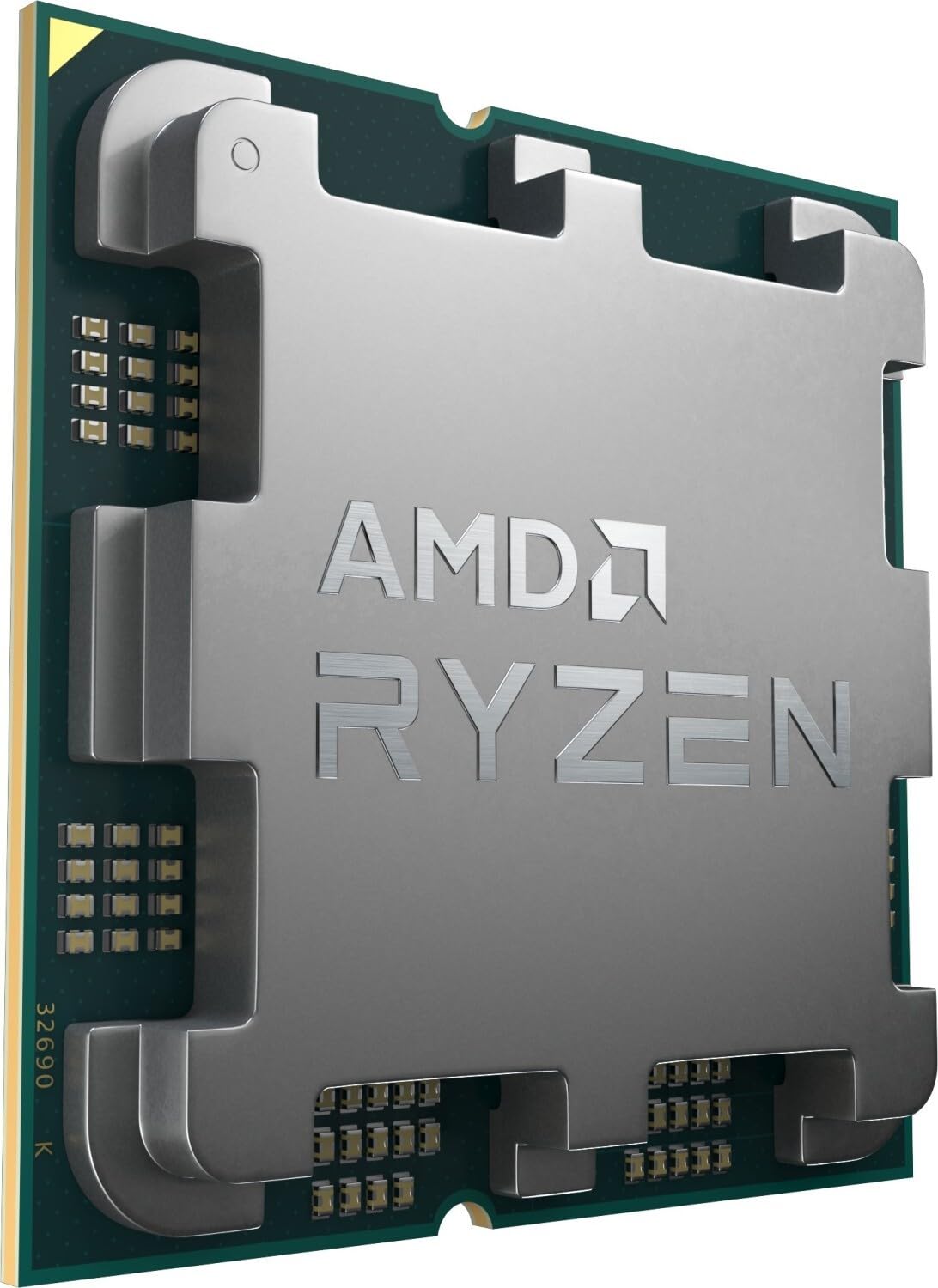 Produktbild för AMD Ryzen 7 7800X3D (ingen kylare) - Renoverad produkt