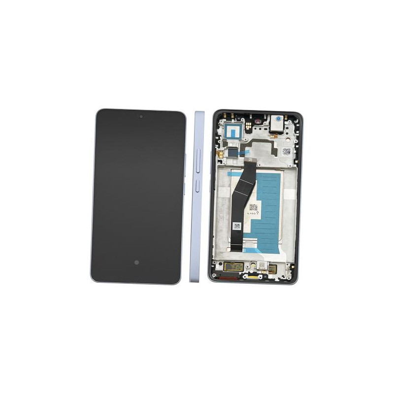 Produktbild för Xiaomi 14T - Glas och displaybyte - Blå