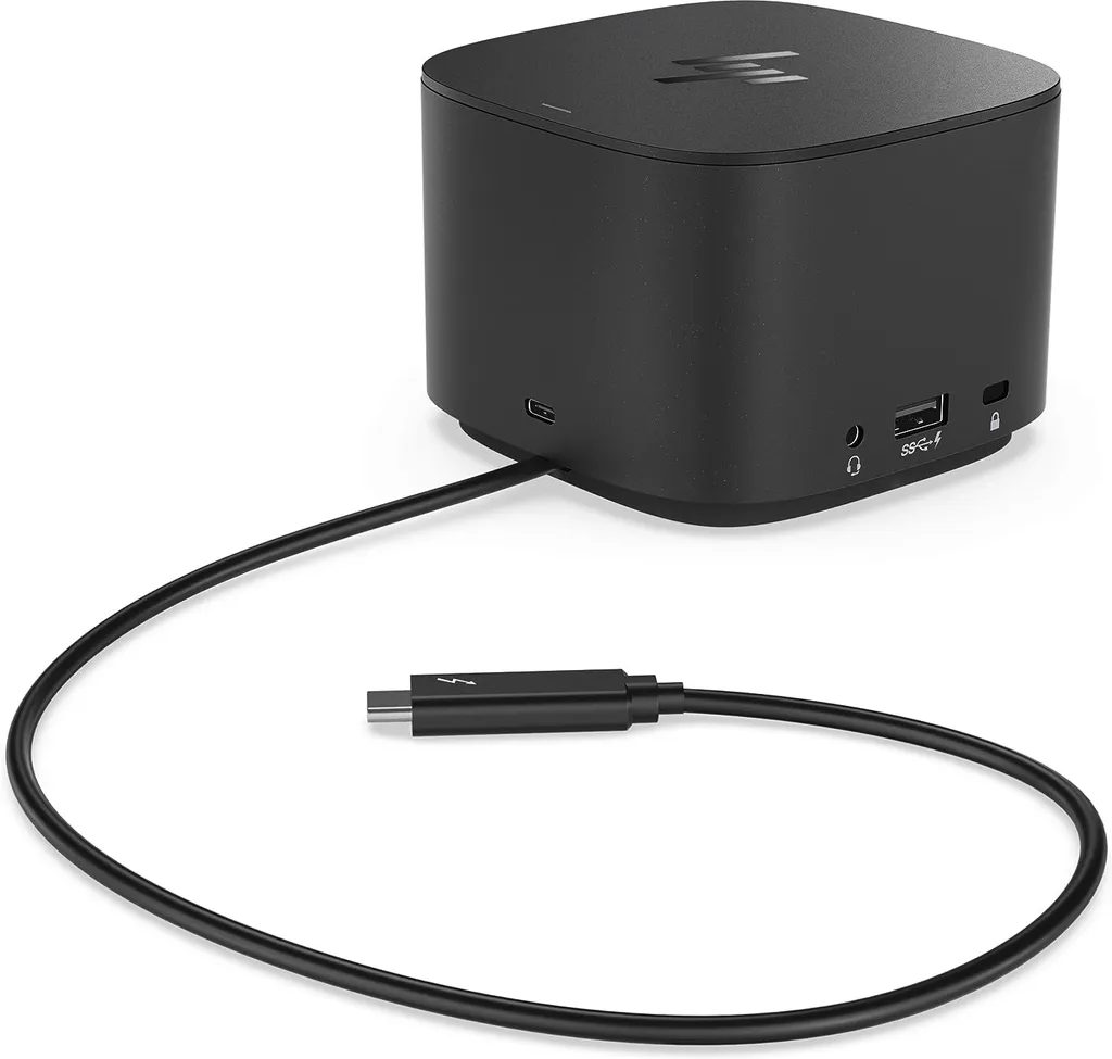 Produktbild för HP Thunderbolt Dock 120W G2 - Grade A