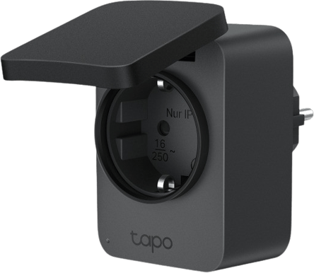 Produktbild för TP-Link Tapo Smart Plug Wi-Fi Utomhusbruk