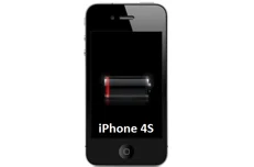 Produktbild för Apple iPhone 4S - (A1387) Batteribyte