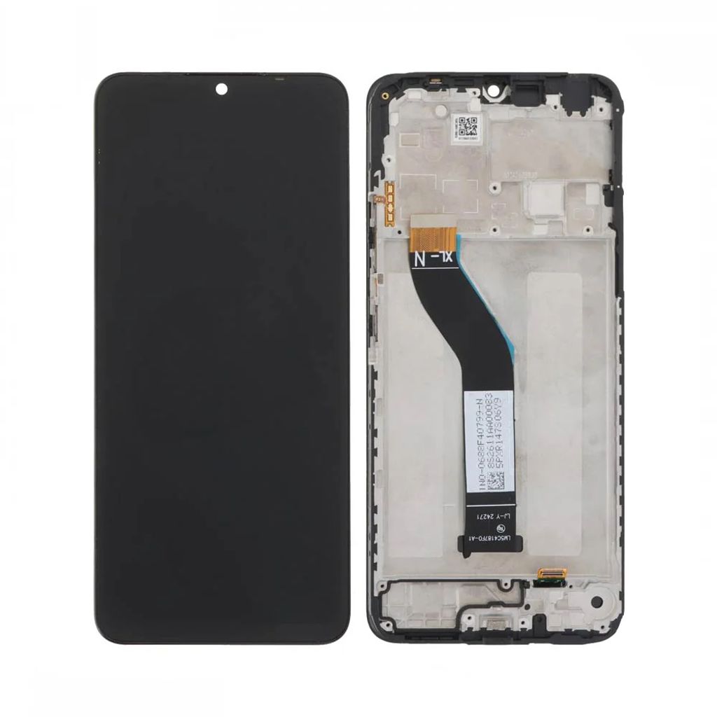 Produktbild för Xiaomi Redmi 14C - Glas och displaybyte