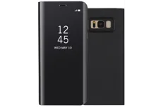 Produktbild för Taltech Clear Cover for Samsung Galaxy S8 - Black