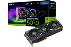 Produktbild för PNY GeForce RTX 5070 ARGB OC