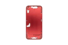 Produktbild för Apple iPhone 14 Plus - Byte av mellanram - Röd