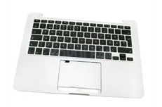 Produktbild för Apple Macbook Pro 13 A1502 - Byte av top cover och tangentbord - Svenskt - Renoverad del