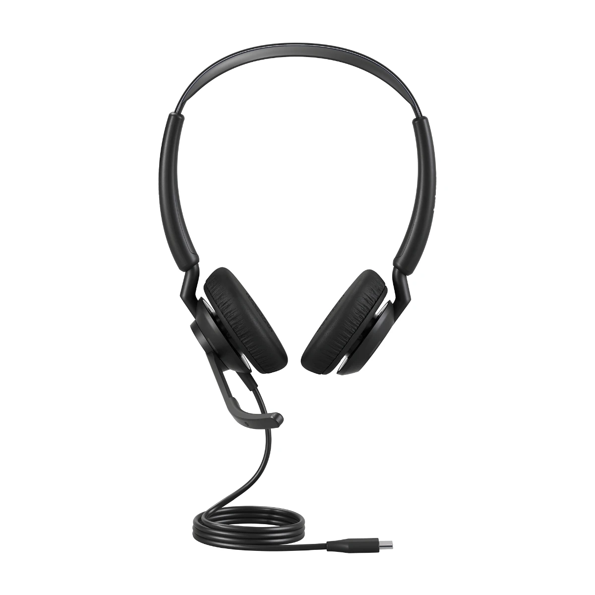 Produktbild för Jabra Engage 50 II UC Stereo Headset on-ear - Trådbunden - USB-C