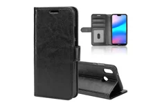 Produktbild för SiGN Plånboksfodral för Huawei P20 Lite - Black