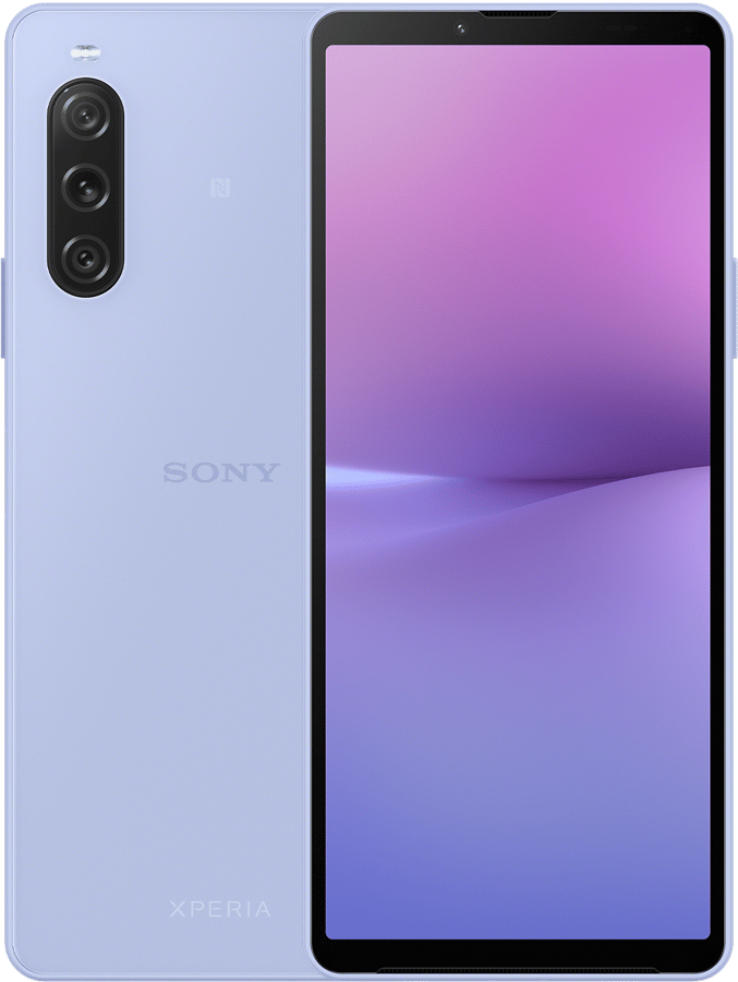 Produktbild för Sony Xperia 10 V - 128GB - Lavendel - Grade A