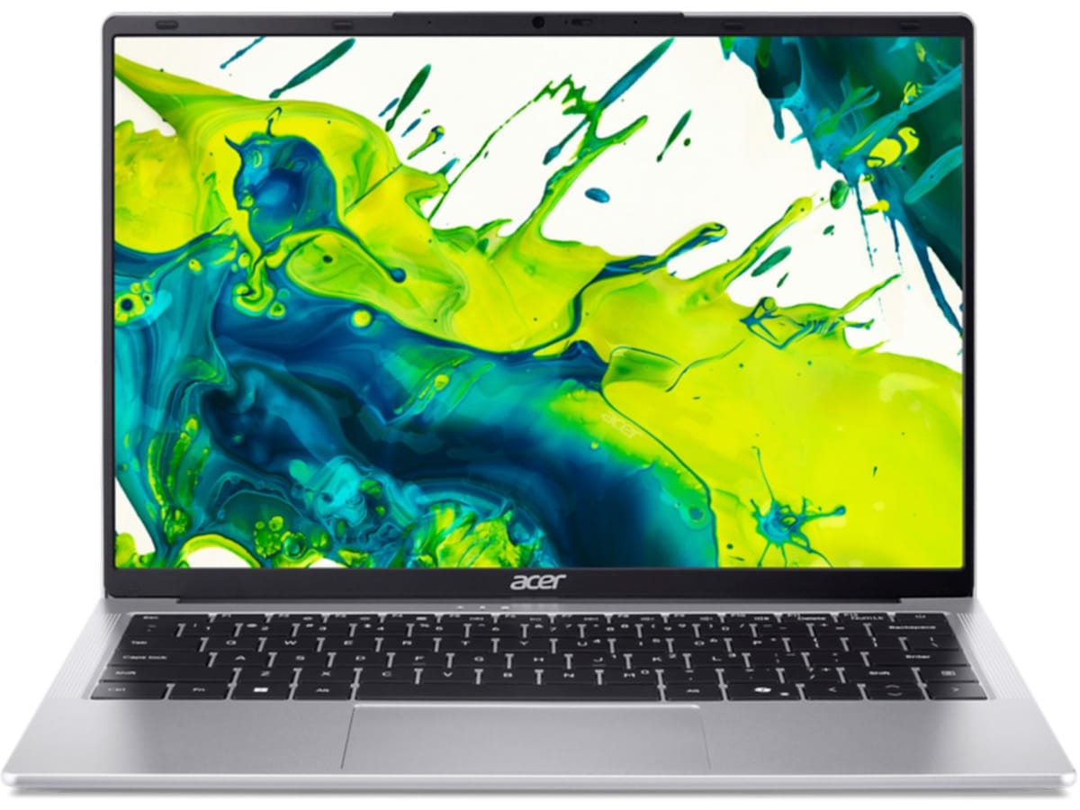 Produktbild för Acer Aspire Lite 14" - Intel N355 - 8 GB - 512 GB SSD - Win 11 Home - Grade A-