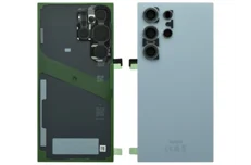 Produktbild för Samsung Galaxy S24 Ultra 5G (SM-S928) - Baksidebyte - Titan Blå