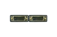 Produktbild för Deltaco DVI monitorkabel Dual Link, DVI-D ha - ha 15m