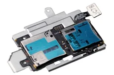 Produktbild för Samsung Galaxy S3 - Byte av simkort och minneskortläsare - Pris så långt lagret räcker!