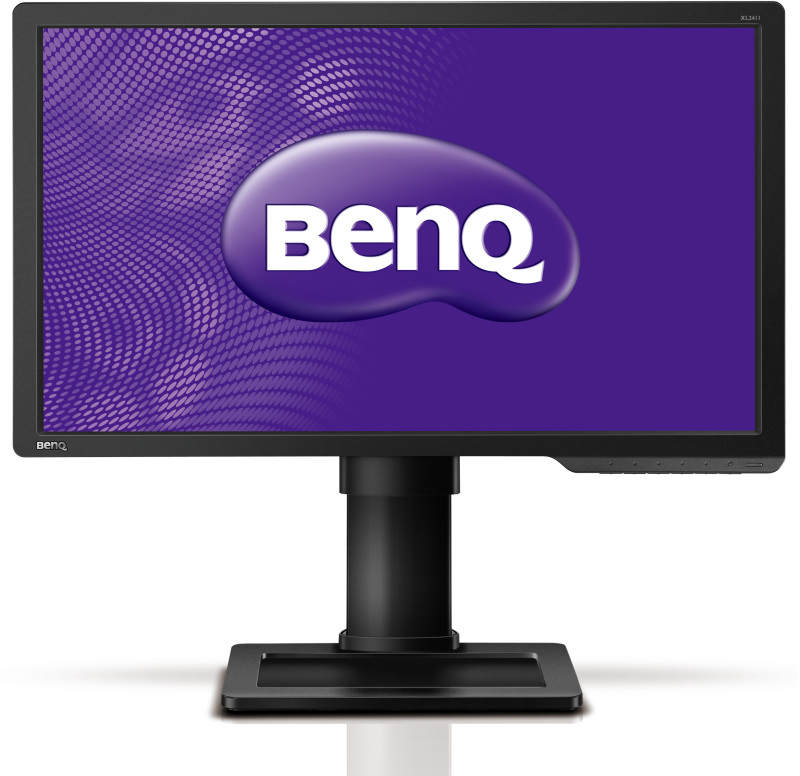 Produktbild för BenQ XL2411Z - 24" - FullHD - 144Hz - Grade B