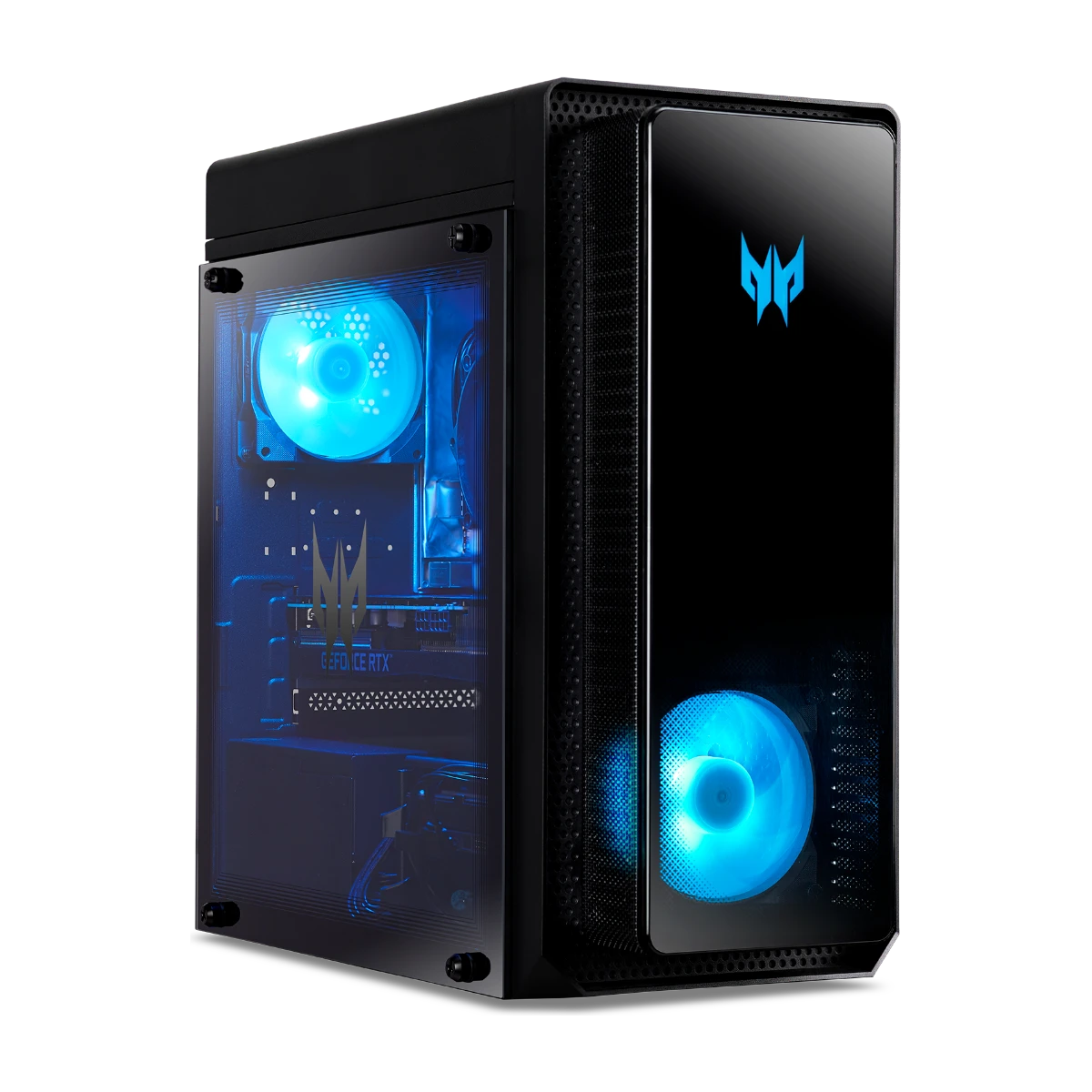 Produktbild för Acer Predator - Core i5 12400F - 48GB DDR4 - 512GB SSD - RTX 4060 - Grade A