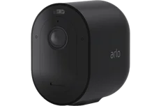 Produktbild för Arlo PRO 4 - Kit med 3 kameror - Svart