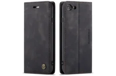 Produktbild för CASEME 013 Series Cover for iPhone SE 2020 - Black