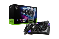 Produktbild för MSI GeForce RTX 5090 32G GAMING TRIO OC