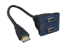 Produktbild för COM HDMI Splitter - En källa till två enheter