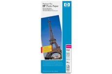 Produktbild för HP Premium Plus - Högglansigt fotopapper - 100 x 300 mm - 20 ark