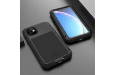 Produktbild för LOVE MEI ShockProof Case for iPhone 11 och XR - Black