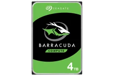 Produktbild för Seagate BarraCuda Desktop 4TB - 256MB Cache
