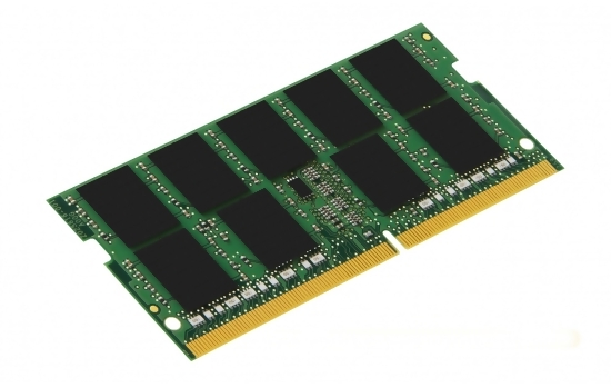 Produktbild för Kingston 8GB 2666MHz SO-Dimm DDR4 - Renoverad produkt