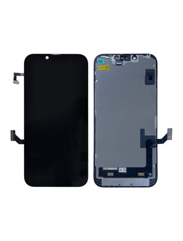 Produktbild för Apple iPhone 14 -  Org LCD - Skärm och Glasbyte - Grade A