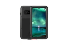 Produktbild för LOVE MEI Extra Solid Case for Samsung Galaxy S10 - Black