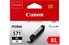 Produktbild för Canon CLI-571 XL - Svart