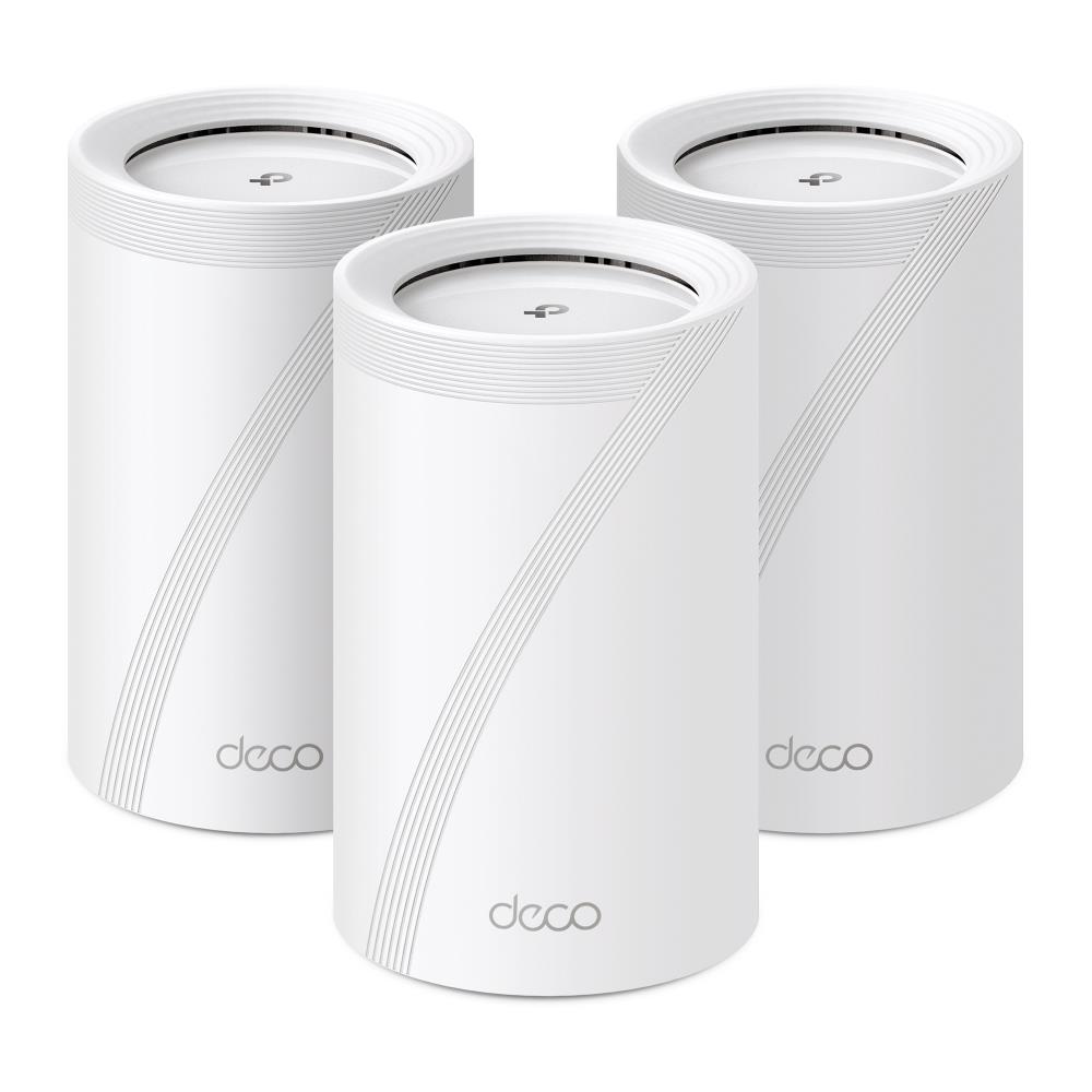 Produktbild för TP-Link Deco BE65 - BE9300 - Mesh - Wi-Fi 7 - 3 pack