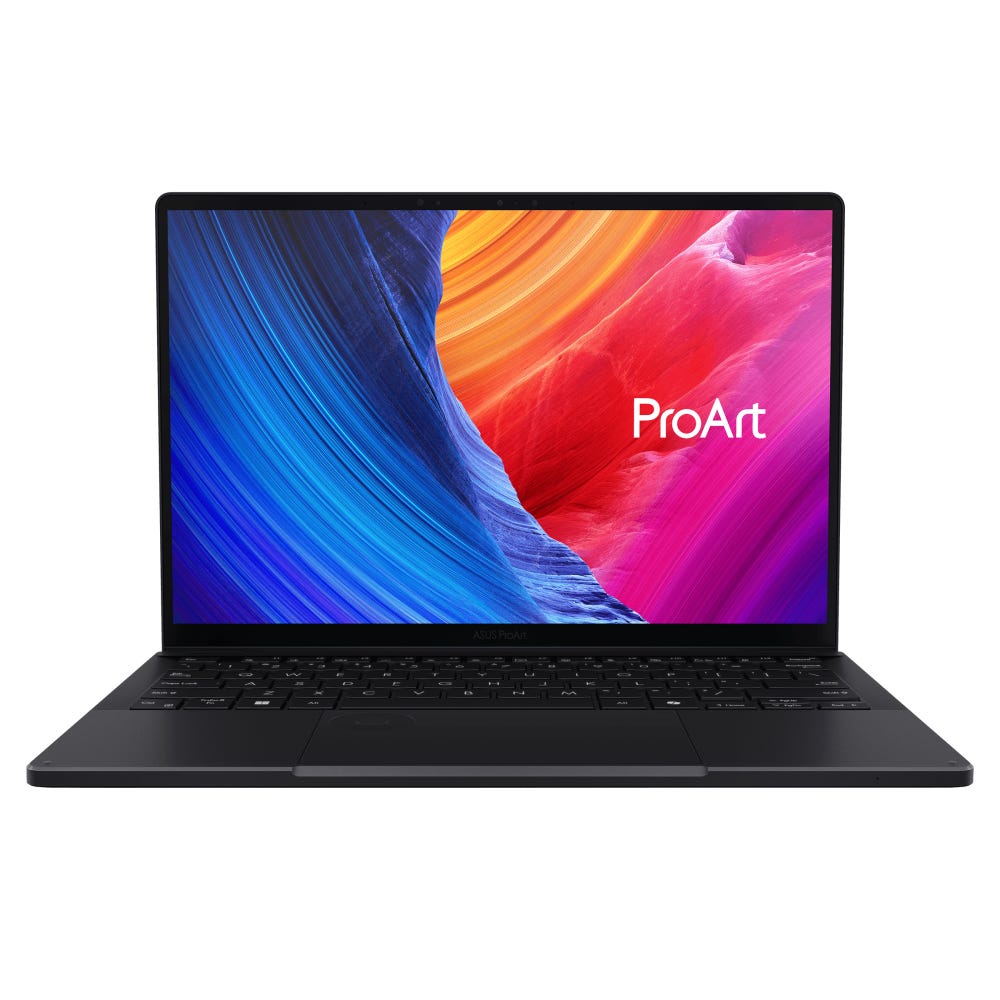 Produktbild för ASUS ProArt PX13 OLED - 13,3" 2K OLED - Ryzen AI9 HX 370 - 32GB - 2TB SSD - RTX 4070 - Grade C