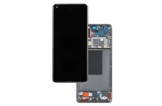 Produktbild för Xiaomi 12 Pro - Glas och displaybyte - Black