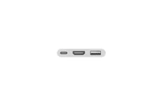 Produktbild för Apple USB-C Digital AV Multiport Adapter 1 x USB-C, 1x USB, 1x HDMI