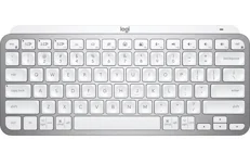 Produktbild för Logitech MX Keys Mini Trådlöst Tangentbord - Silver