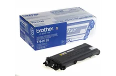 Produktbild för Brother TN2120 Toner svart 2600 sidor