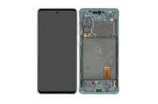 Produktbild för Samsung Galaxy S20 FE 4G (SM-G780F) Glas/displaybyte - Green