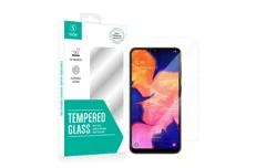 Produktbild för SiGN Skärmskydd Tempered Glass för Samsung Galaxy A10 - Clear