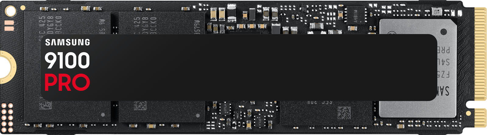 Produktbild för Samsung 9100 PRO 1TB - PCIe 5.0 - NVMe M.2