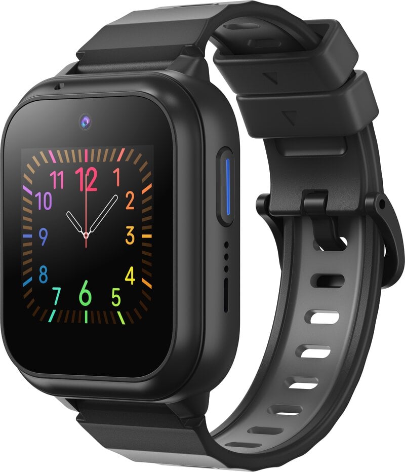 Produktbild för ZTE K2 Pro Barnklocka - Svart