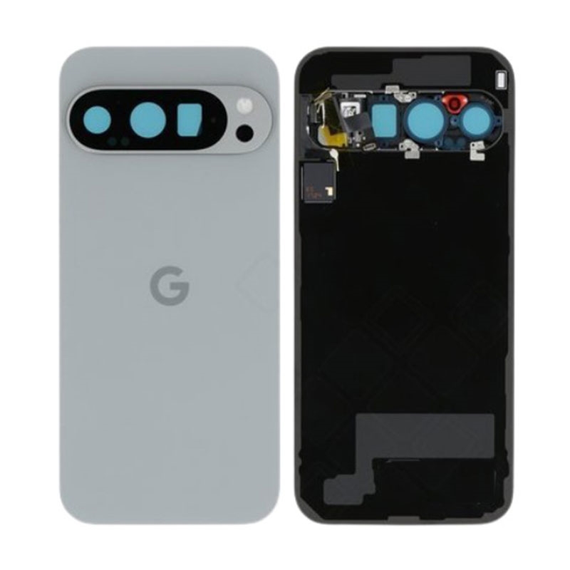 Produktbild för Google Pixel 9 Pro - Baksidebyte - Hazel