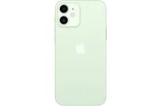 Produktbild för Apple iPhone 12 Mini - Baksidebyte - Green (Endast glaset)
