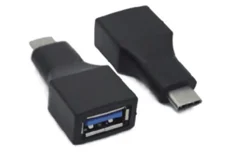 Produktbild för USB adapter - Typ C hane till Typ A hona
