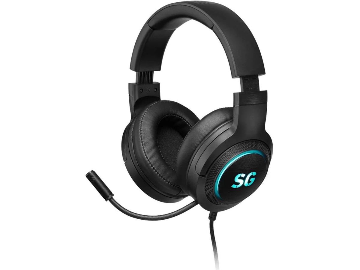 Produktbild för Mission SG GGH 2.7 - Gaming Headset