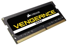 Produktbild för Corsair Vengeance DDR4  - 8GB - 2400MHz - So-Dimm